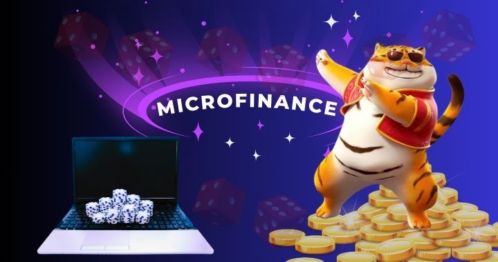 Como os jogadores do caça-níqueis on-line Fortune Tiger podem obter microfinanciamento on-line